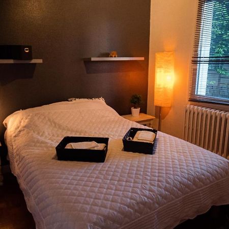Maison Chaleureuse 6, 8 Personnes Quartier Palente 3 Chambres เบอซองซง ภายนอก รูปภาพ