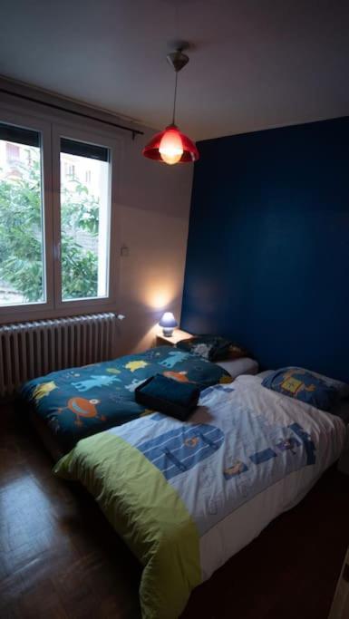 Maison Chaleureuse 6, 8 Personnes Quartier Palente 3 Chambres เบอซองซง ภายนอก รูปภาพ