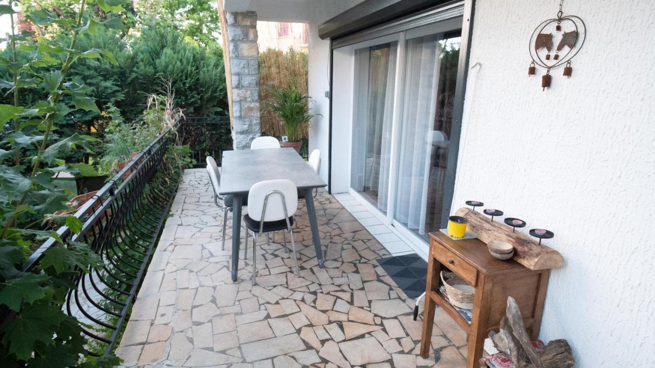 Maison Chaleureuse 6, 8 Personnes Quartier Palente 3 Chambres เบอซองซง ภายนอก รูปภาพ