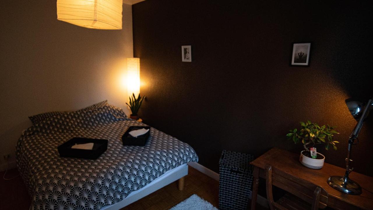 Maison Chaleureuse 6, 8 Personnes Quartier Palente 3 Chambres เบอซองซง ภายนอก รูปภาพ