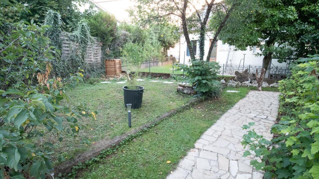 Maison Chaleureuse 6, 8 Personnes Quartier Palente 3 Chambres เบอซองซง ภายนอก รูปภาพ