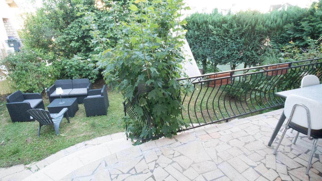Maison Chaleureuse 6, 8 Personnes Quartier Palente 3 Chambres เบอซองซง ภายนอก รูปภาพ